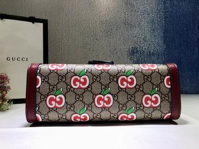 Replica Gucci Bags 1:1 498156 26X18X10cm DF