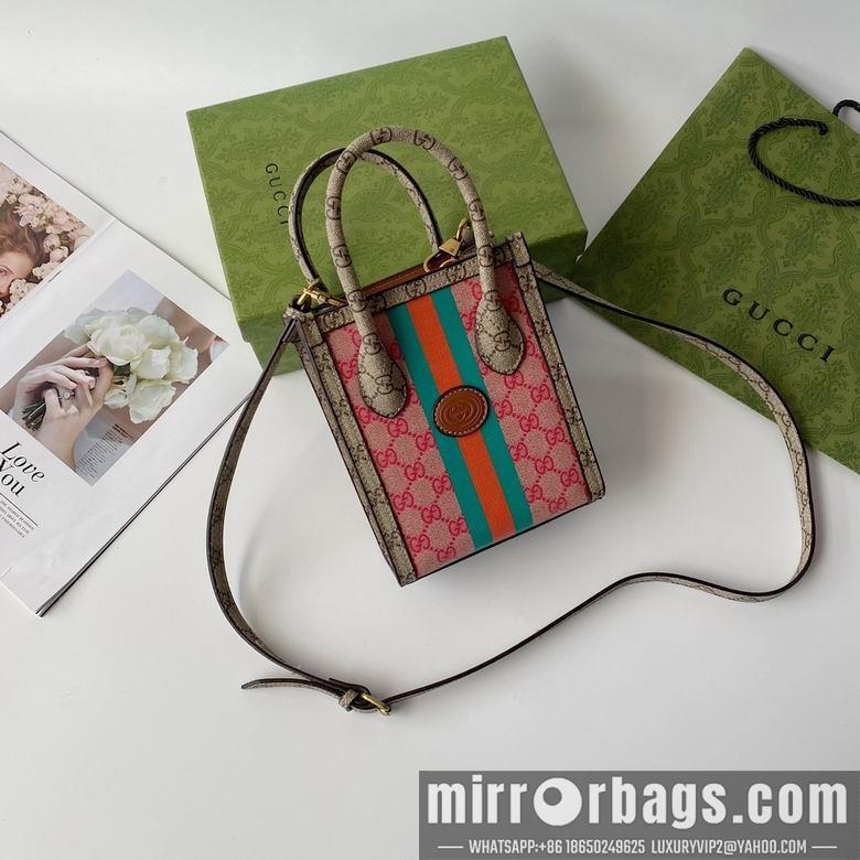 Replica Gucci Bags 1:1 671623 21X19X8cm DF
