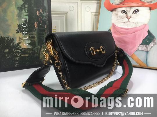 Replica Gucci Bags 1:1 Horsebit 677286 26x16x4cm df06
