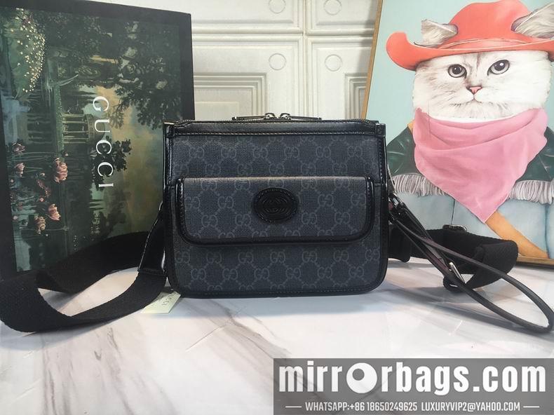 Replica Gucci Bags 1:1 674164 21x16.5x8cm df05