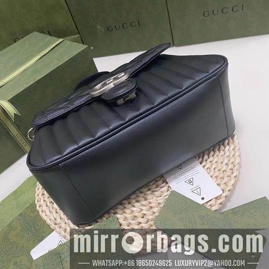 Replica Gucci Bags 1:1 GG Marmont 498110 27x19x10.5cm df06
