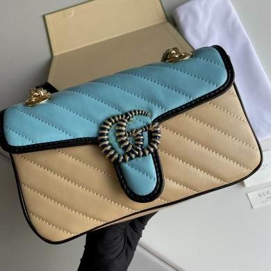 Replica Gucci Bags 1:1 WL446744 22X14X6
