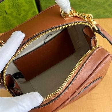 Replica Gucci Bags 1:1 744434 17X15X9cm DF 4colour