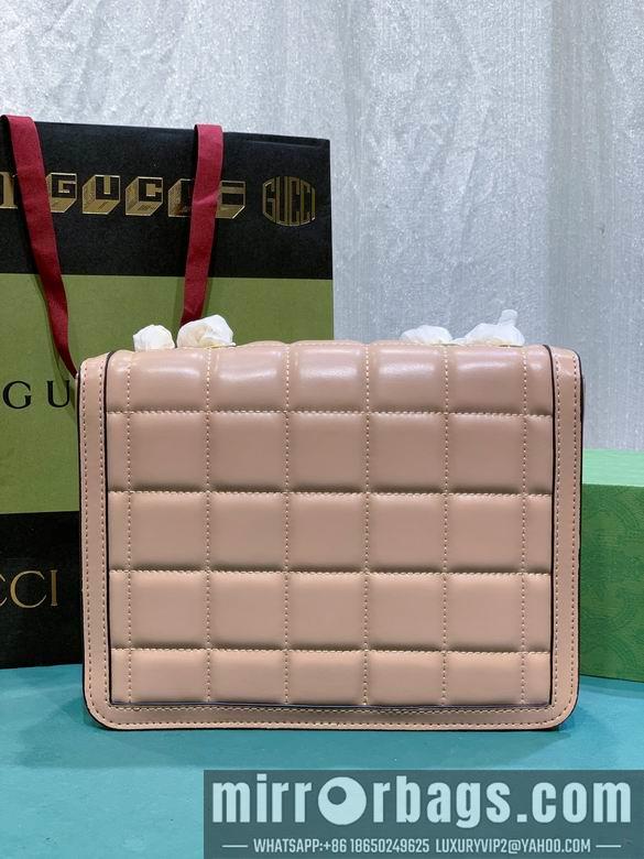 Replica Gucci Bags 1:1 Deco 740834 25X19.5X8cm DF 3colour