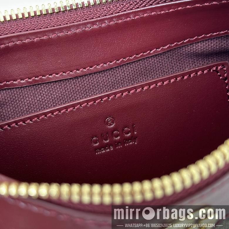 Replica Gucci Bags 1:1 818763 10X19X3.5cm DF