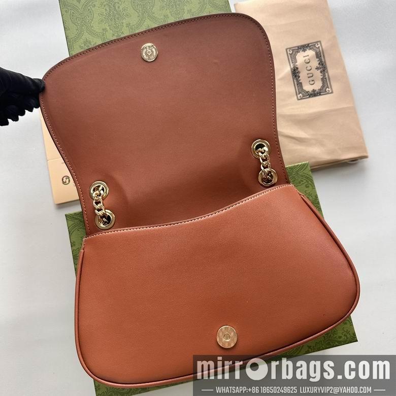 Replica Gucci Bags 1:1 815715 26X16X8cm DF 4colour