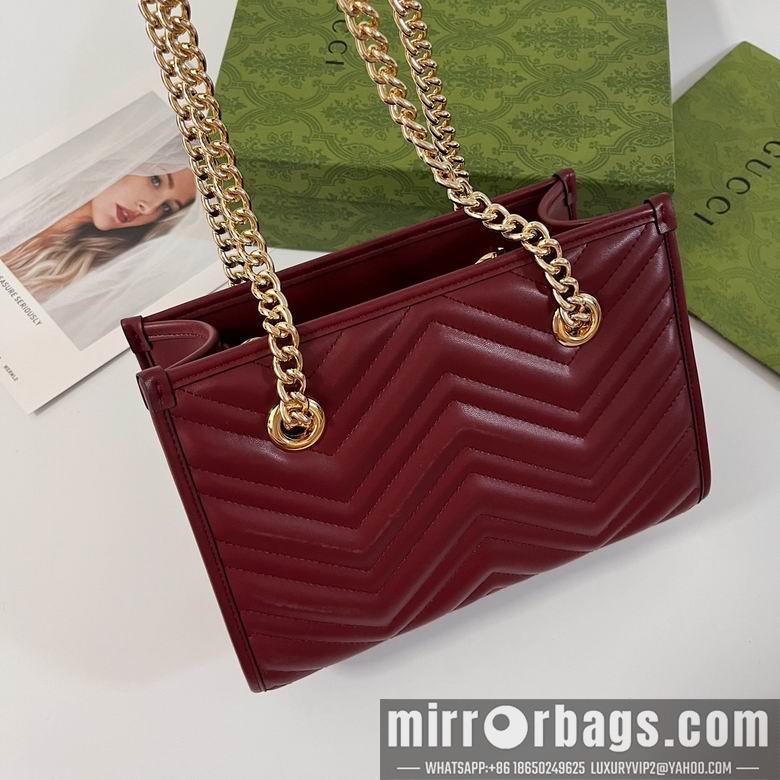 Replica Gucci Bags 1:1 779727 26.5X18.5X12.5cm DF