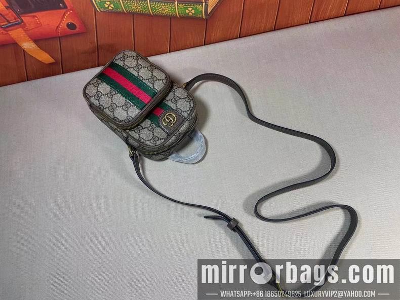 Replica Gucci Bags 1:1 Ophidia 671682 12x16x7cm df03
