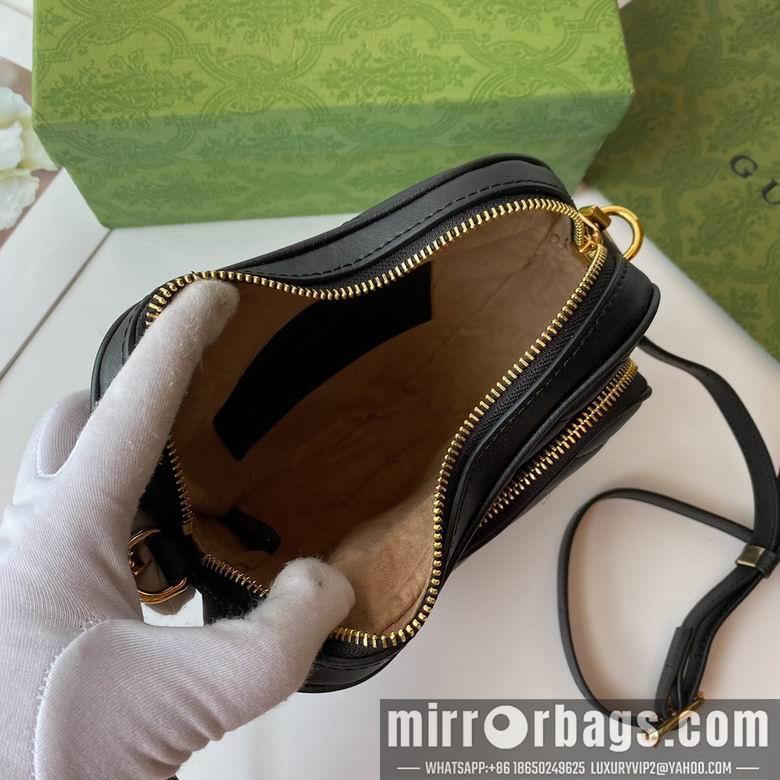 Replica Gucci Bags 1:1 751628 20X17.5X6.5cm YG 4colour