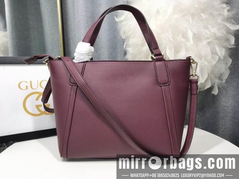 Replica Gucci Bags 1:1 WD369176紫色 26X23X13.5