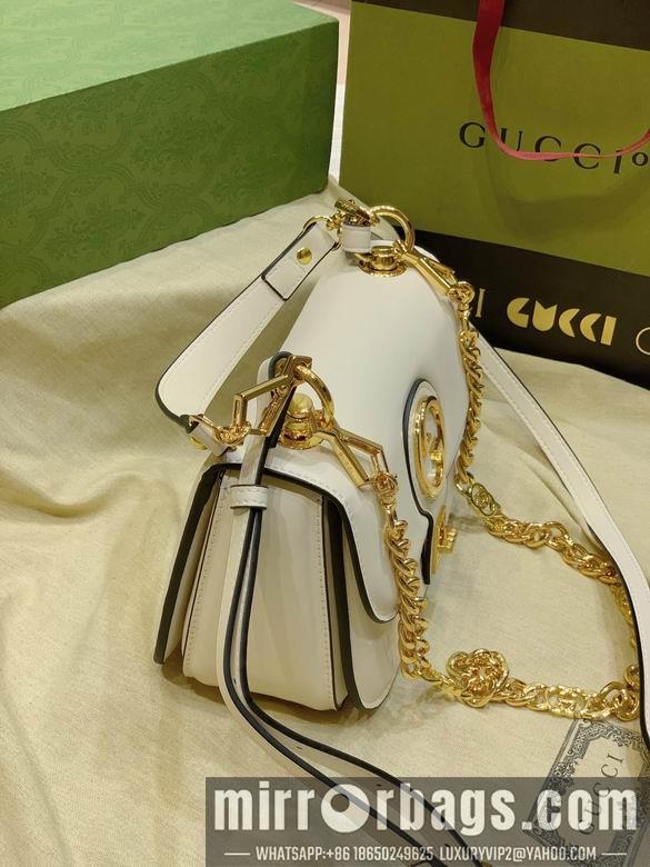 Replica Gucci Bags 1:1 Blondie 735101 23X15X11cm DF 4colour