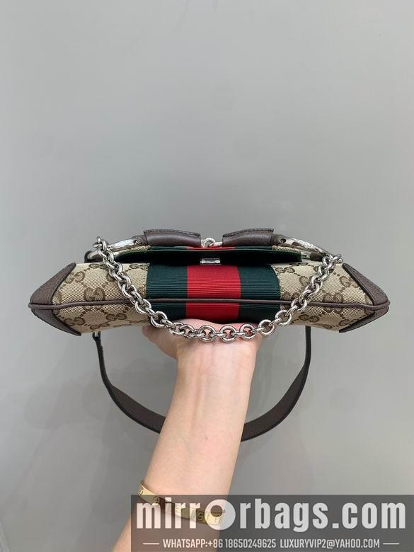 Replica Gucci Bags 1:1 764339 27X11X5cm DF