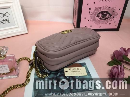 Replica Gucci Bags 1:1 GG Marmont 546581 19x10x8cm df