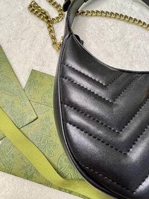 Replica Gucci Bags 1:1 marmont 699514 21X11X5cm DF