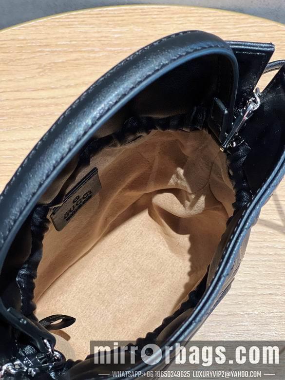 Replica Gucci Bags 1:1 760313 19X15X8cm DF 4colour