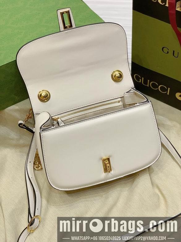 Replica Gucci Bags 1:1 Blondie 735101 23X15X11cm DF 4colour