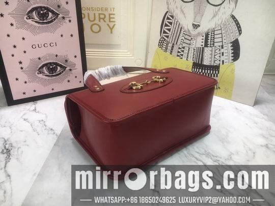 Replica Gucci Bags 1:1 Horsebit 627323 27.5x17.5x11cm df06