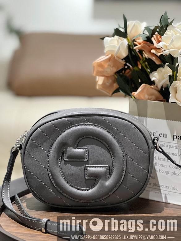Replica Gucci Bags 1:1 Blondie 760169 13X25X12cm DF-1 3colour