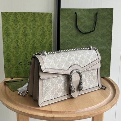 Replica Gucci Bags 1:1 400249 28X18X9cm DF 4colour