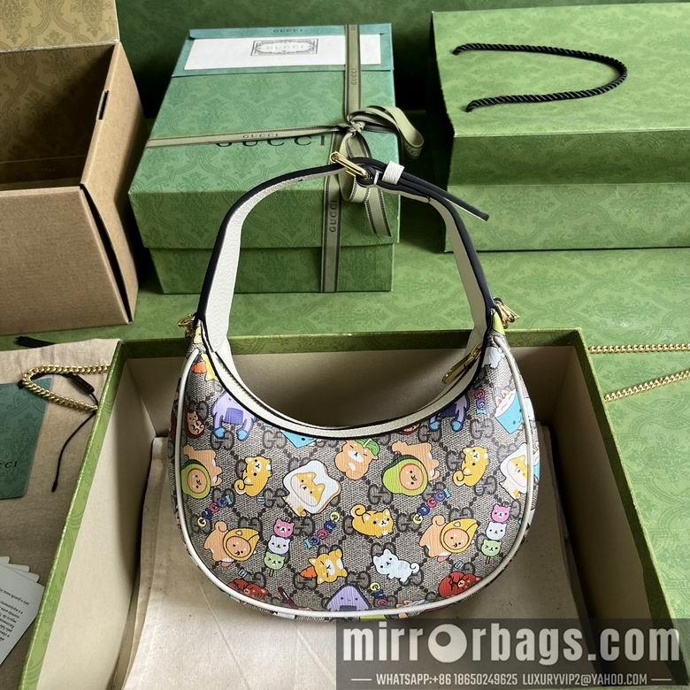 Replica Gucci Bags 1:1 726843 22X12.5X5cm