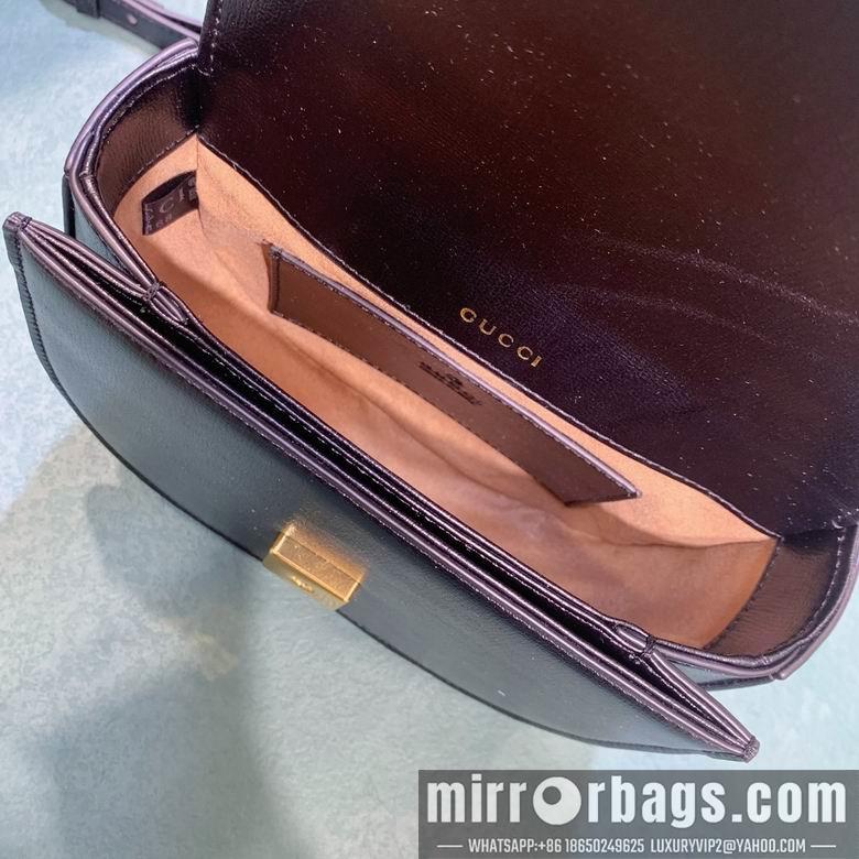 Replica Gucci Bags 1:1 781387 18X15X6.5cm DF 3colour