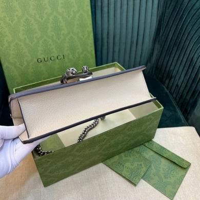 Replica Gucci Bags 1:1 Dionysus 499623 25X13.5X7cm ZY