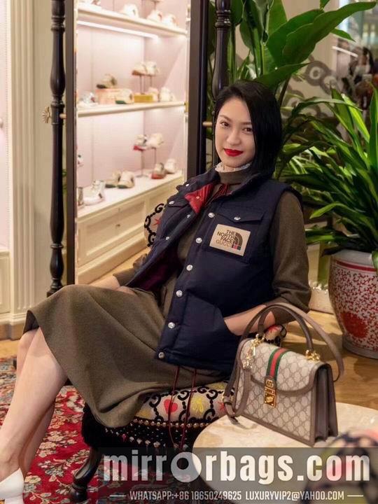 Replica Gucci Bags 1:1 Ophidia 651055 25x17.5x7cm df04