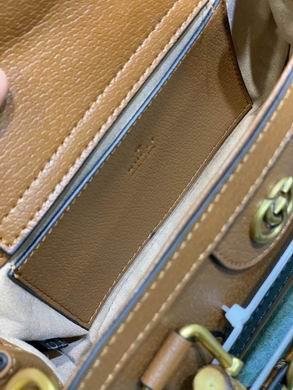Replica Gucci Bags 1:1 735153 27X15.5X11cm DF 3colour