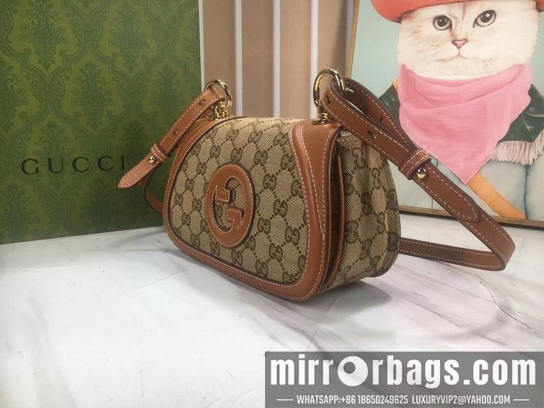 Replica Gucci Bags 1:1 815700 21.5X11X8cm DF 3colour