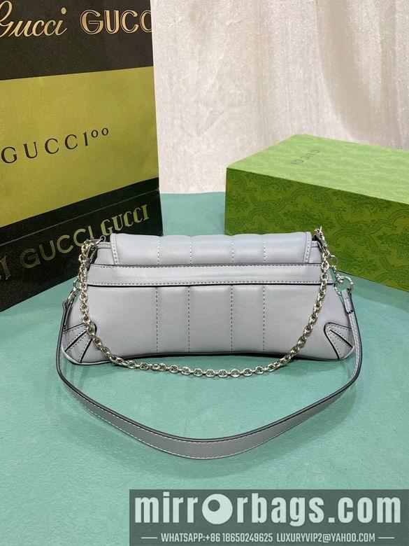 Replica Gucci Bags 1:1 764339 27X11X5cm DF 3colour