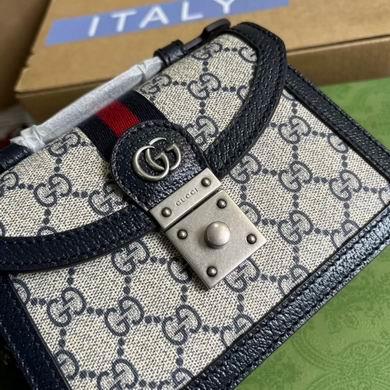 Replica Gucci Bags 1:1 Ophidia 696180 17.5X13X6cm ZY