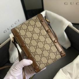 Replica Gucci Bags 1:1 Horsebit 625615 11.5x17x4cm df06