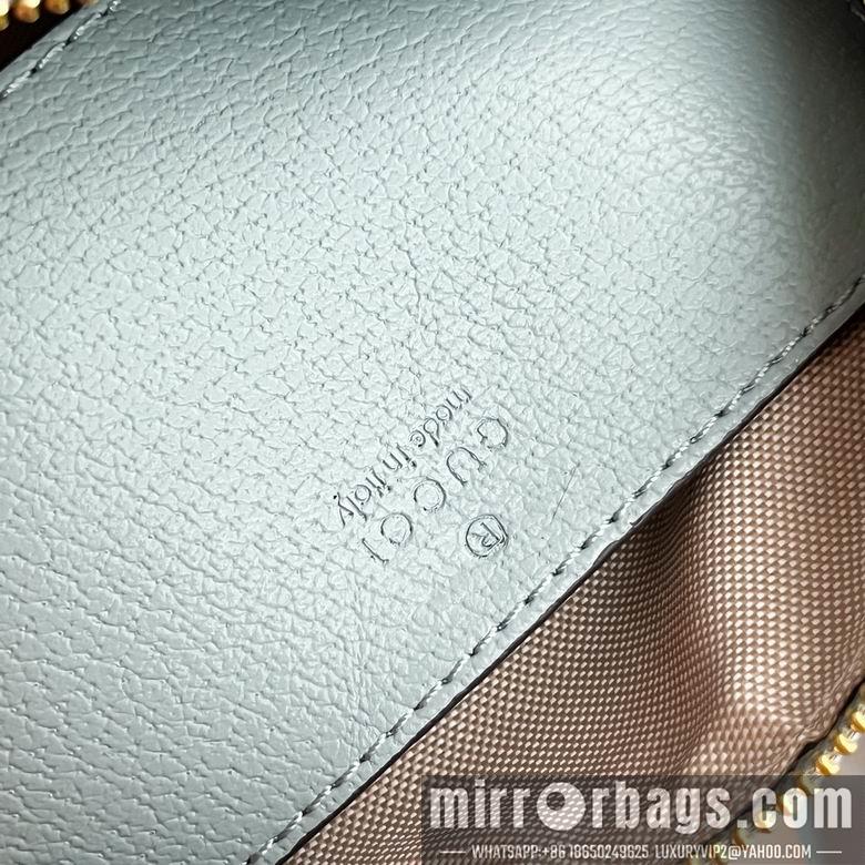 Replica Gucci Bags 1:1 772053 14X21.5X11.5cm DF 2colour