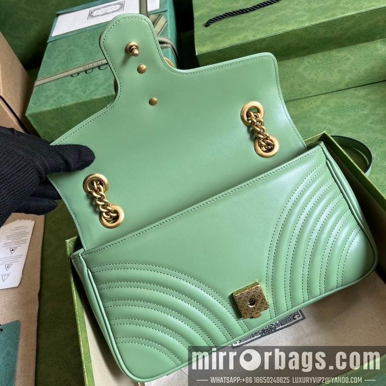 Replica Gucci Bags 1:1 443497 26X15X7cm