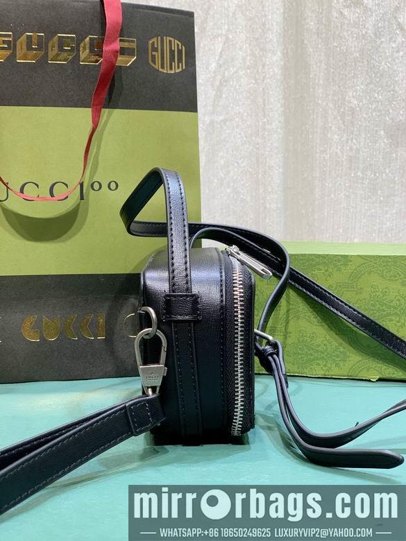 Replica Gucci Bags 1:1 671674 18X10X7cm DF