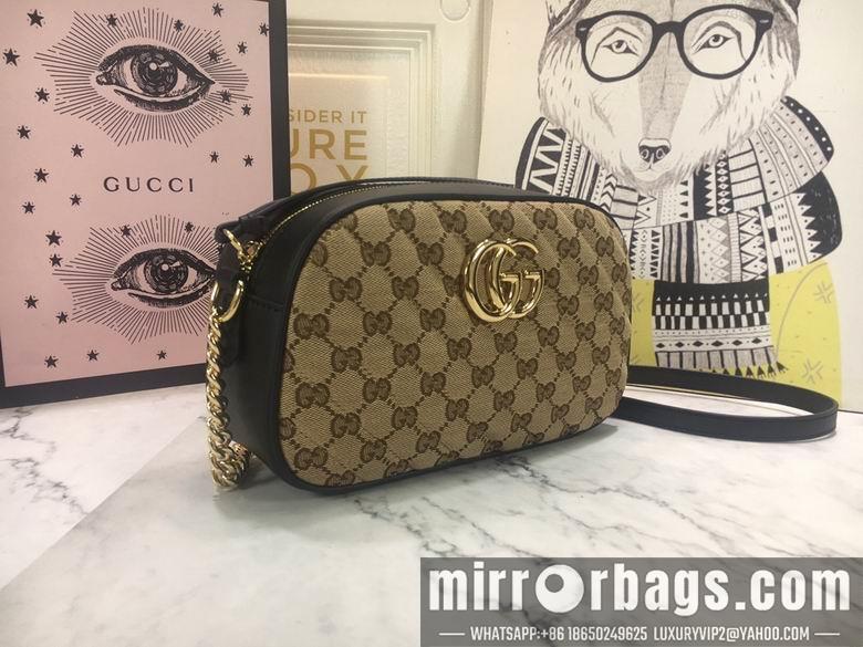 Replica Gucci Bags 1:1 WD447632 24X12X7