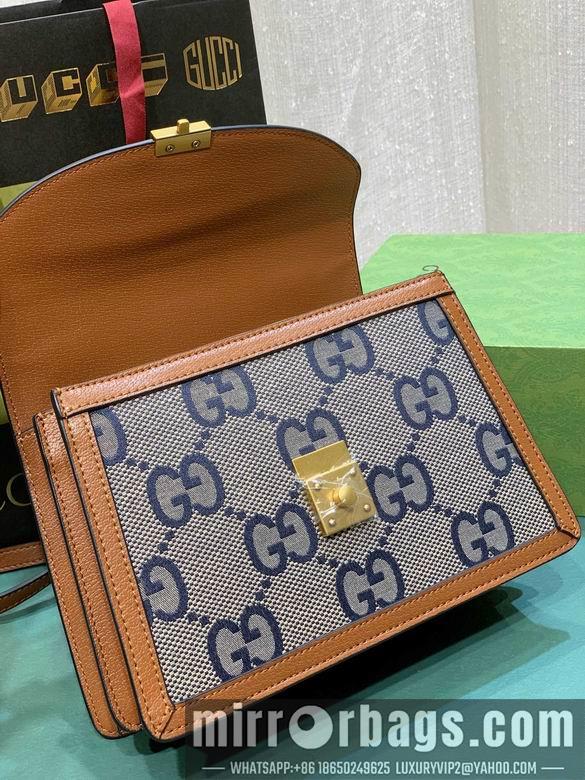 Replica Gucci Bags 1:1 Ophidia 651055 25X17.5X7cm DF
