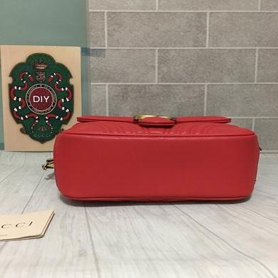 Replica Gucci Bags 1:1 498100 25X19X8cm DF