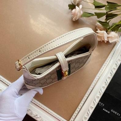 Replica Gucci Bags 1:1 Jackie 637092 19x13x3cm df03
