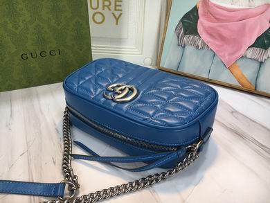 Replica Gucci Bags 1:1 Marmont 447632 24X12X7cm DF