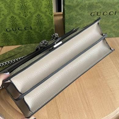 Replica Gucci Bags 1:1 400249 28X18X9cm DF 4colour