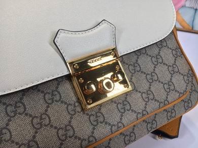 Replica Gucci Bags 1:1 644527 27.5X18X6cm DF 2colour