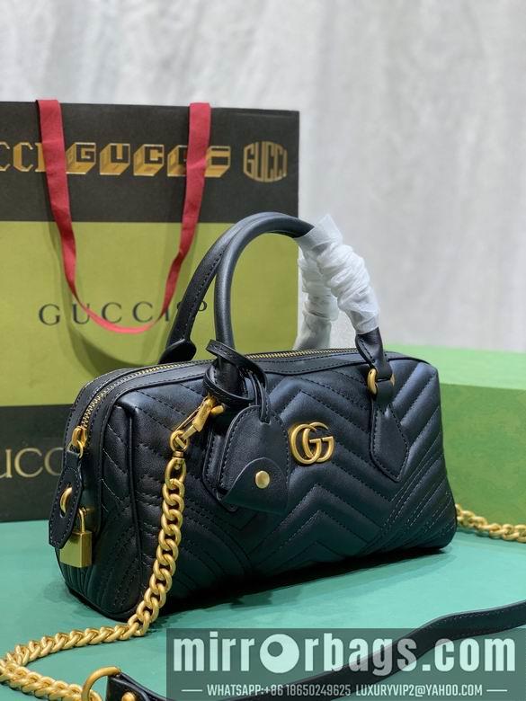 Replica Gucci Bags 1:1 746319 27X13.5X10cm DF 4colour