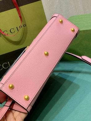 Replica Gucci Bags 1:1 735153 27X15.5X11cm DF 2colour