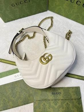 Replica Gucci Bags 1:1 marmont 699514 21X11X5cm DF