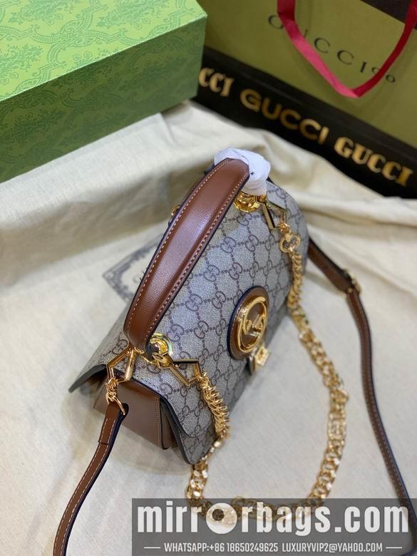 Replica Gucci Bags 1:1 Blondie 735101 23X15X11cm DF