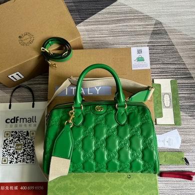 Replica Gucci Bags 1:1 702242 31X19X22cm MP 4colour