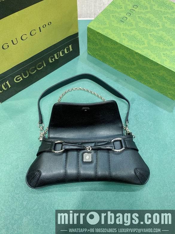 Replica Gucci Bags 1:1 764339 27X11X5cm DF 3colour