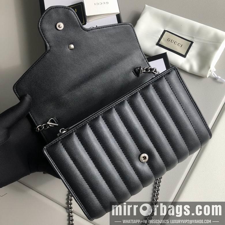 Replica Gucci Bags 1:1 WL474575 20X13X6