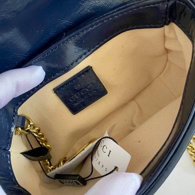 Replica Gucci Bags 1:1 574969 16.5X10.2X5.1cm DF 2colour